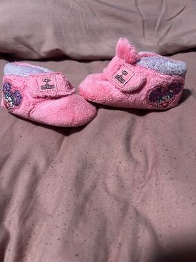 Abby Cadabby Uggs